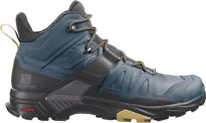 Salomon X Ultra Mid GTX is one of the best boots for Everest Base Camp trek. 