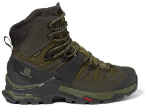 Salomon Quest 4 GTX is one of the best boots for Everest Base Camp trek. 