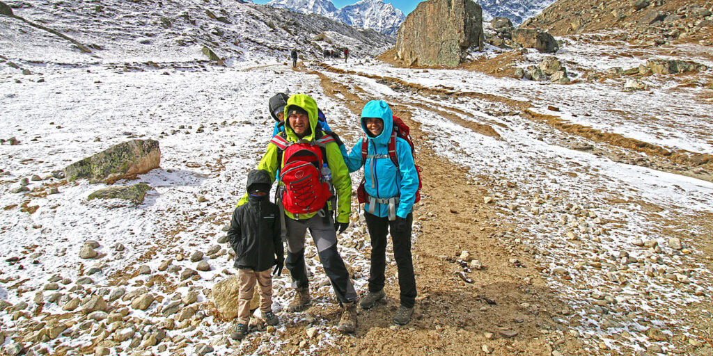 Can Spring be the best season for Everest Base Camp trek.
