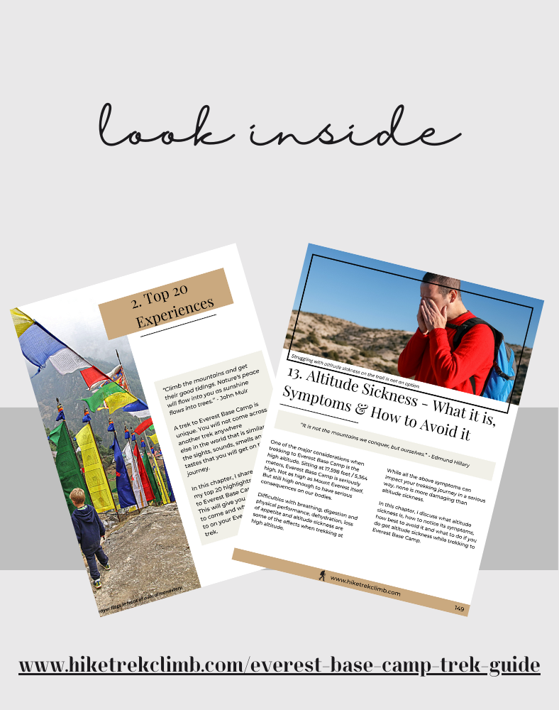 Ultimate Guide to the Everest Base Camp Trek